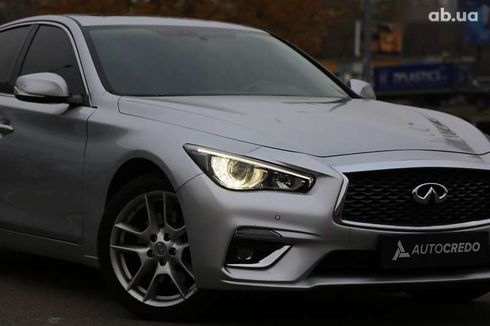 Infiniti Q50 2017 - фото 4