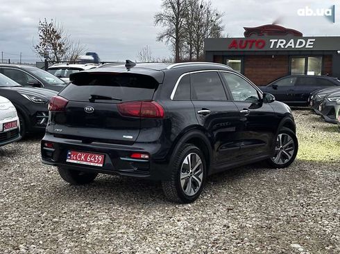 Kia Niro 2021 - фото 12