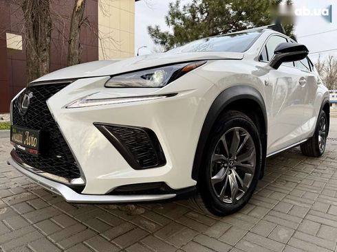 Lexus NX 2021 - фото 5
