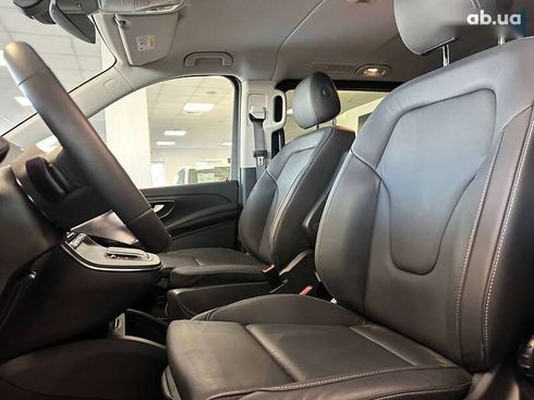 Mercedes-Benz EQV-Класс 2025 - фото 14