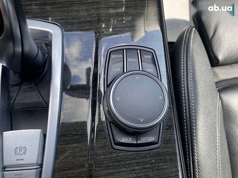 BMW X4 2017 - фото 21