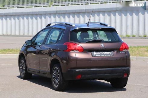 Peugeot 2008 2014 - фото 6