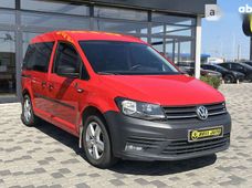 Продажа б/у Volkswagen Caddy 2017 года - купить на Автобазаре