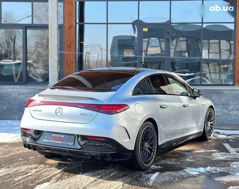 Mercedes-Benz EQE-Класс 2022 - фото 7