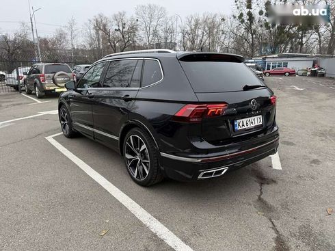 Volkswagen Tiguan 2022 - фото 5