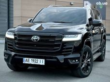 Купить Toyota Land Cruiser 2021 бу в Днепре - купить на Автобазаре