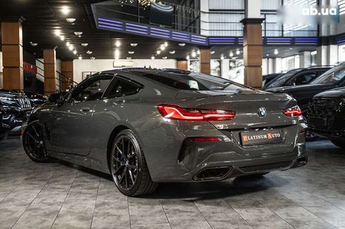 BMW 8 серия 2018 - фото 8