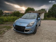 Купити Renault Scenic механіка бу Львів - купити на Автобазарі