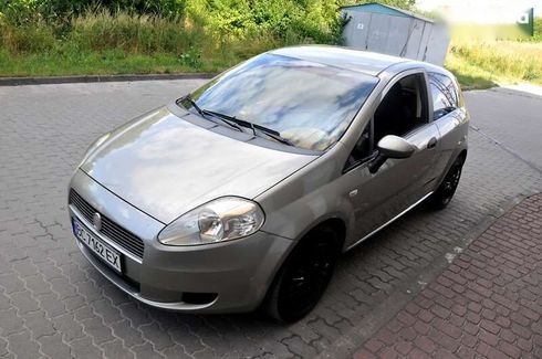 Fiat Punto 2007 - фото 3