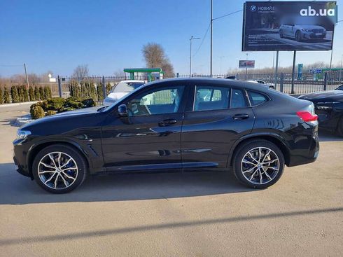 BMW X4 2022 - фото 4