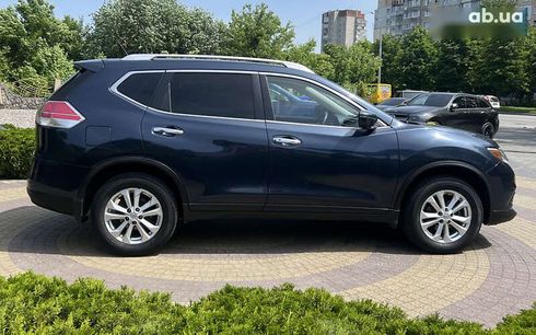 Nissan Rogue 2015 - фото 8