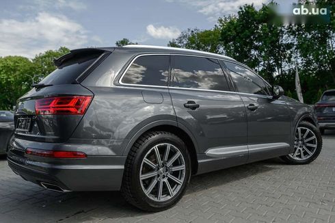 Audi Q7 2018 - фото 24