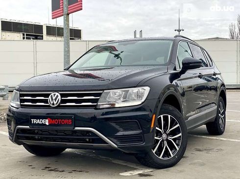 Volkswagen Tiguan 2020 - фото 23