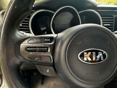 Kia K5 2013 белый - фото 12