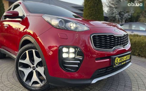 Kia Sportage 2017 - фото 10