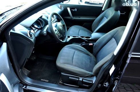 Nissan qashqai+2 2011 - фото 22