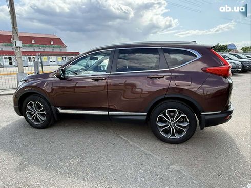 Honda CR-V 2022 - фото 10