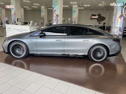 Mercedes-Benz EQS-Класс 2022 - фото 8