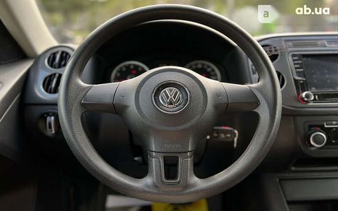 Volkswagen Tiguan 2012 - фото 20