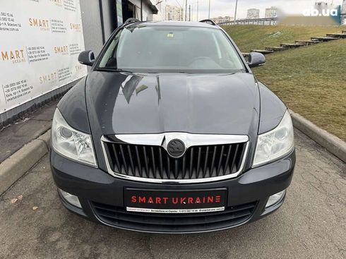 Skoda Octavia 2011 - фото 13