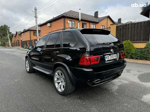 BMW X5 2004 - фото 25