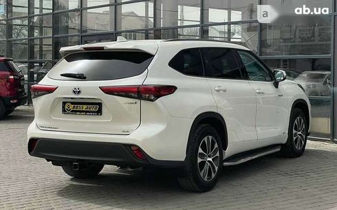 Toyota Highlander 2020 - фото 6