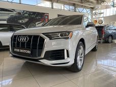 Купити Audi Q7 бу в Україні - купити на Автобазарі