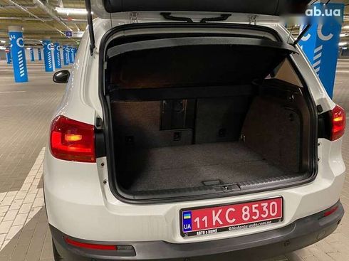 Volkswagen Tiguan 2014 - фото 12