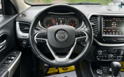 Jeep Cherokee 2018 - фото 14