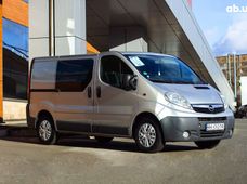 Продаж вживаних Opel Vivaro 2013 року - купити на Автобазарі