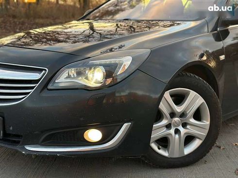 Opel Insignia 2013 - фото 2