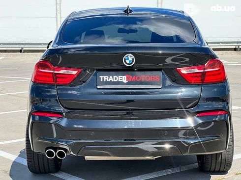 BMW X4 2015 - фото 14