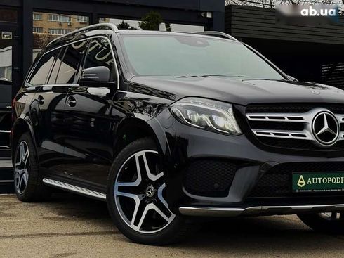 Mercedes-Benz GLS-Класс 2018 - фото 12