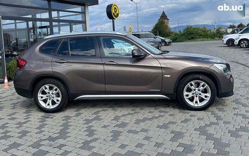 BMW X1 2012 - фото 8