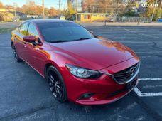 Продажа б/у Mazda 6 2014 года в Запорожье - купить на Автобазаре