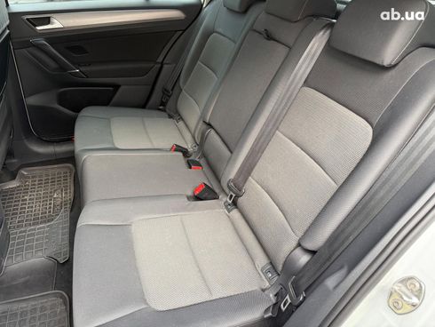 Volkswagen Golf 2014 белый - фото 12