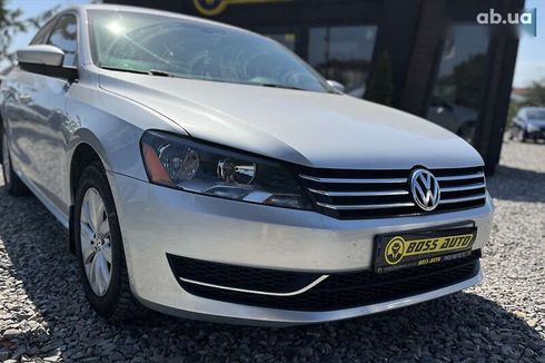 Volkswagen Passat 2014 - фото 7