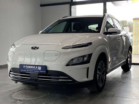 Hyundai Kona Electric 2021 - фото 7