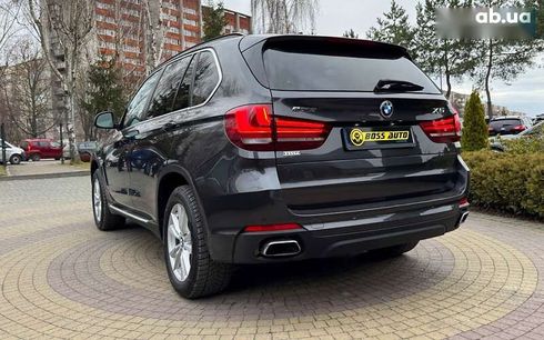 BMW X5 2016 - фото 5