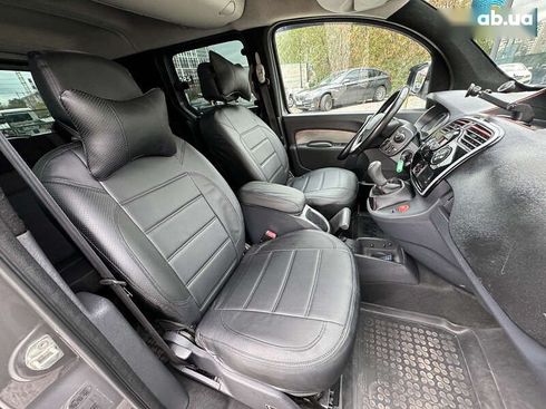 Renault Kangoo 2014 - фото 29