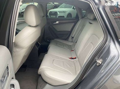Audi A4 2013 - фото 22