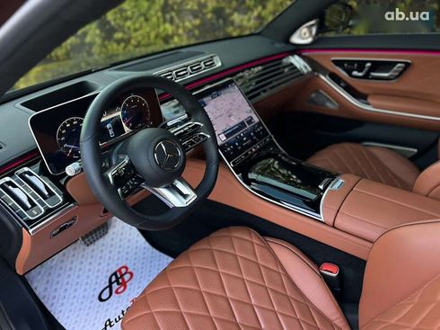 Mercedes-Benz S-Класс 2021 - фото 27
