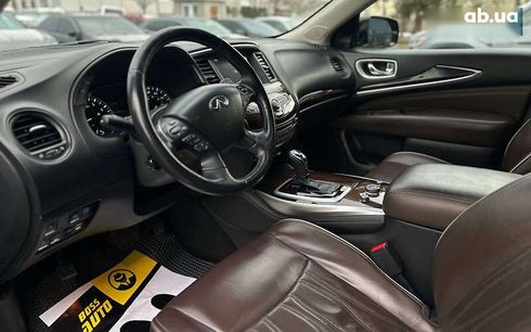 Infiniti QX60 2016 - фото 11