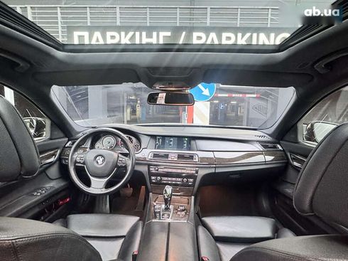 BMW 7 серия 2011 - фото 14