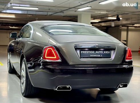 Rolls-Royce Wraith 2014 - фото 16