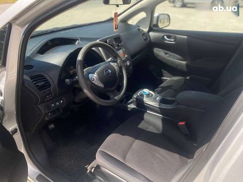 Nissan Leaf 2015 - фото 15