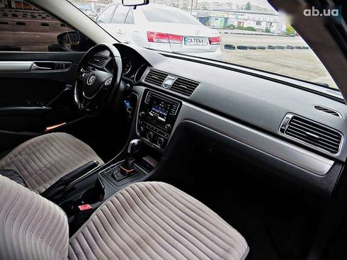 Volkswagen Passat 2016 - фото 16