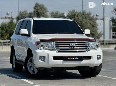 Toyota Land Cruiser 2008 - фото 2