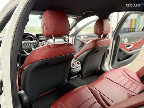 Mercedes-Benz C-Класс 2016 - фото 28