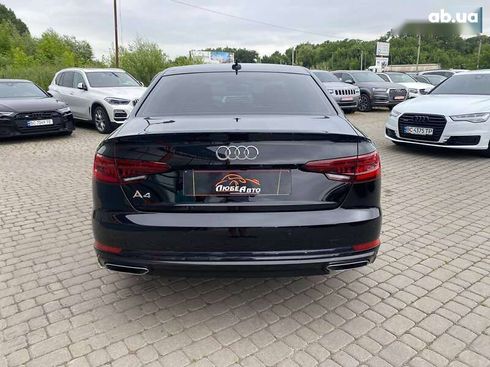 Audi A4 2019 - фото 6